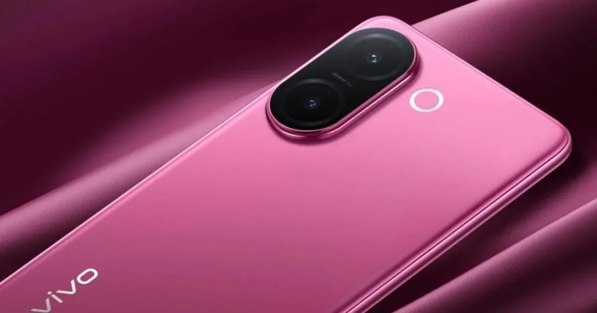 Vivo V60e Debuts in India with 200MP Camera and Massive 6,500mAh Battery