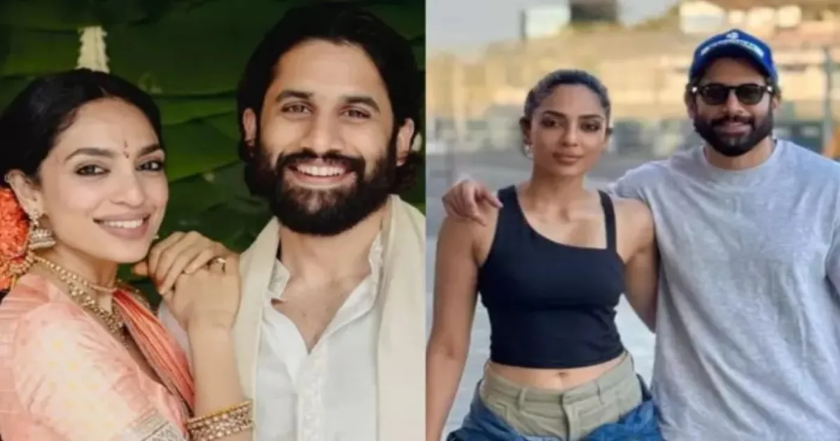 Naga Chaitanya and Sobhita’s Instagram Story Turns Into Marriage