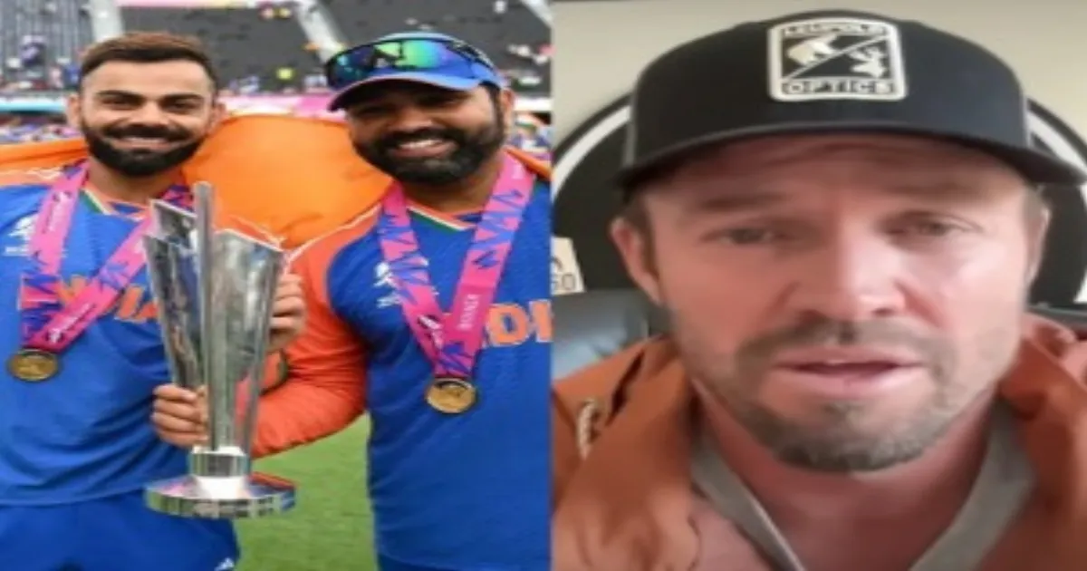 From Teammate to Truth-Teller: AB De Villiers’ Reality Check for Indian Greats