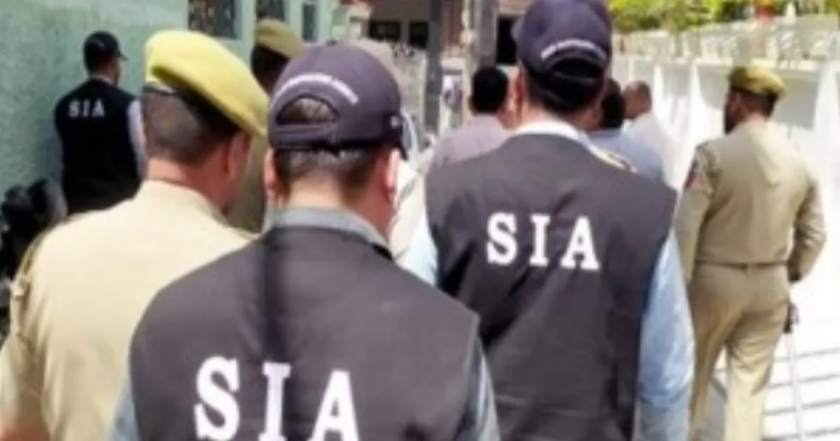Tension Mounts in Kashmir as SIA Expands Probe Under Anti-Terror Law