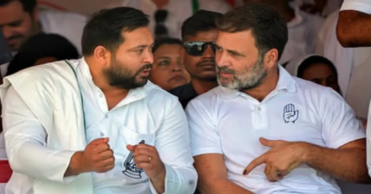 Why is Congress Pushing for More Seats in Bihar Elections?