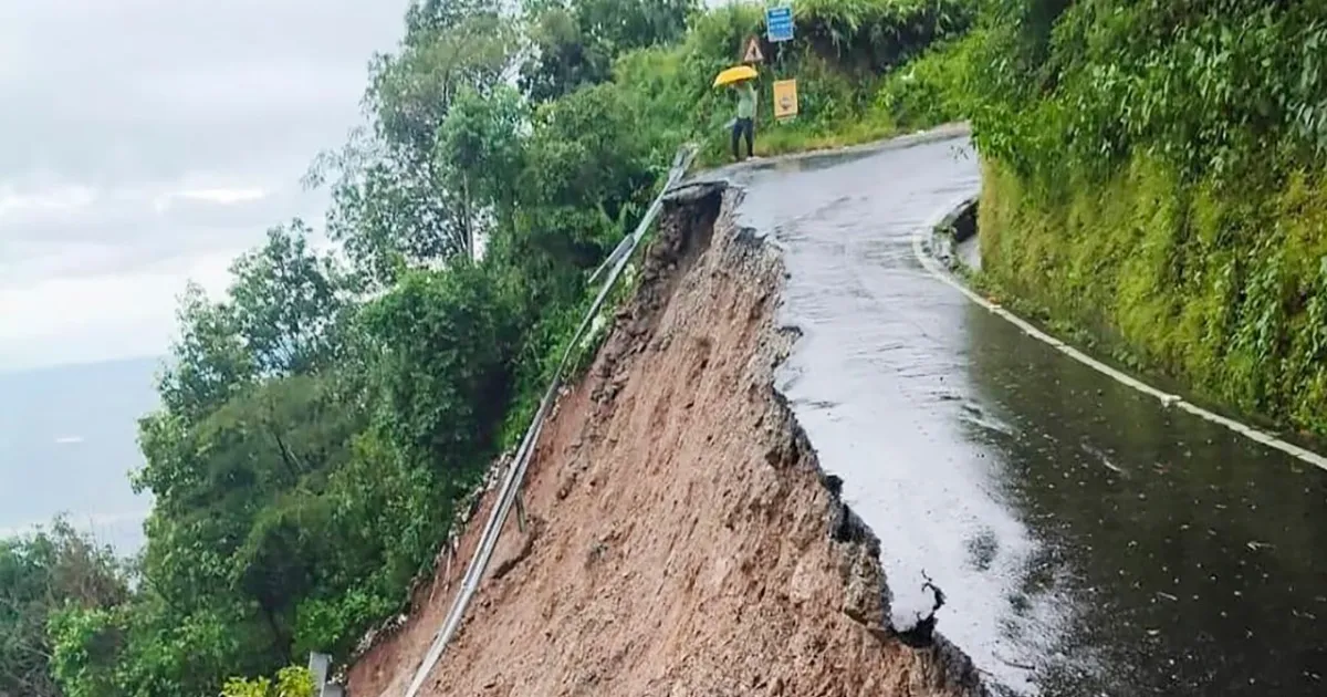 Darjeeling’s Deadly October Landslides Reveal a Growing Himalayan Danger