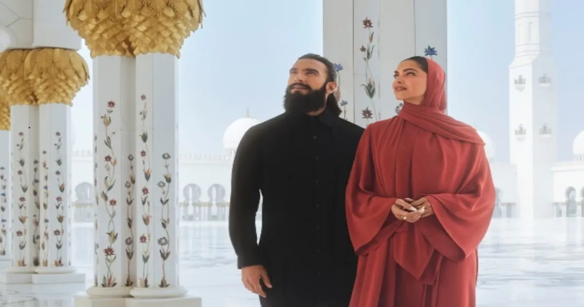 Deepika Padukone Trolled for Abu Dhabi Look, Fans Hit Back