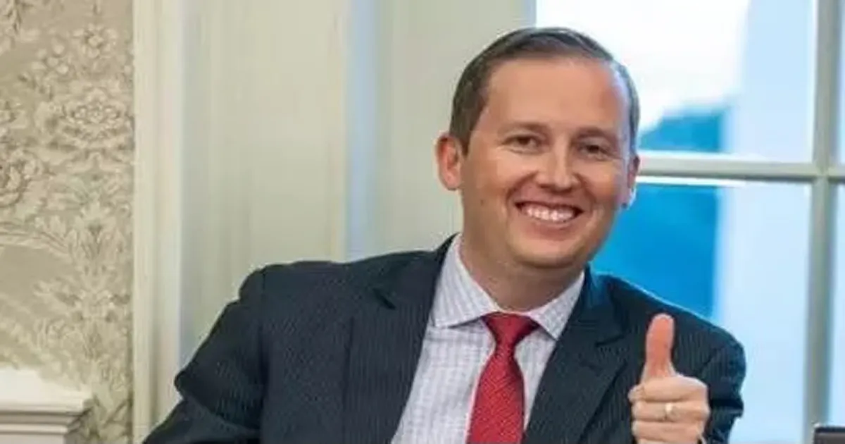 US Confirms Sergio Gor as Ambassador to India Despite Government Shutdown