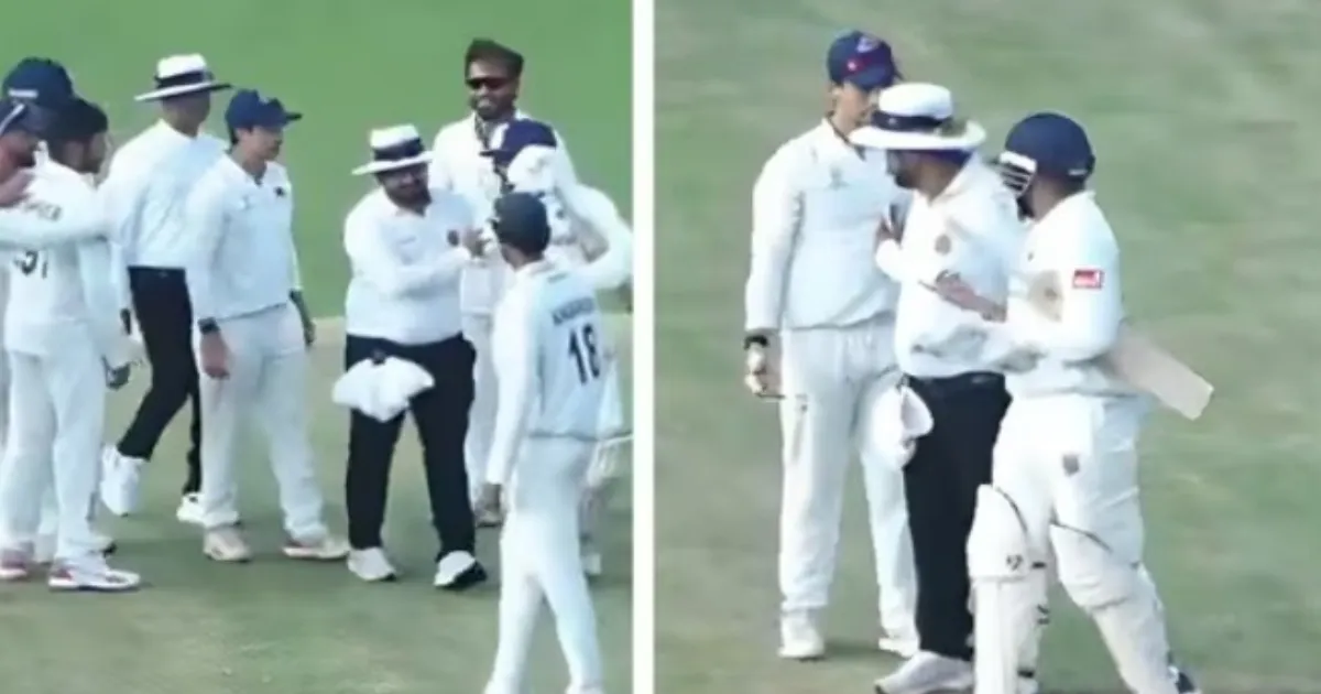 Musheer Khan’s “Thank You” Reportedly Triggered Heated Argument With Prithvi Shaw