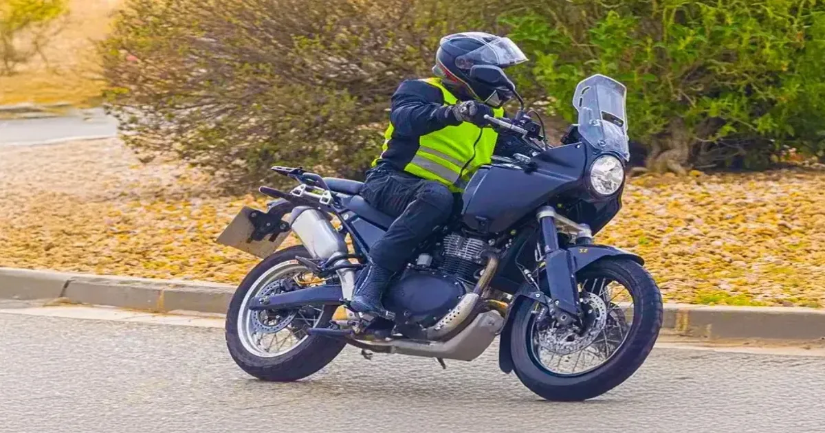 Royal Enfield’s Himalayan 750 Set to Rule the Roads with Power-Packed EICMA 2025 Debut