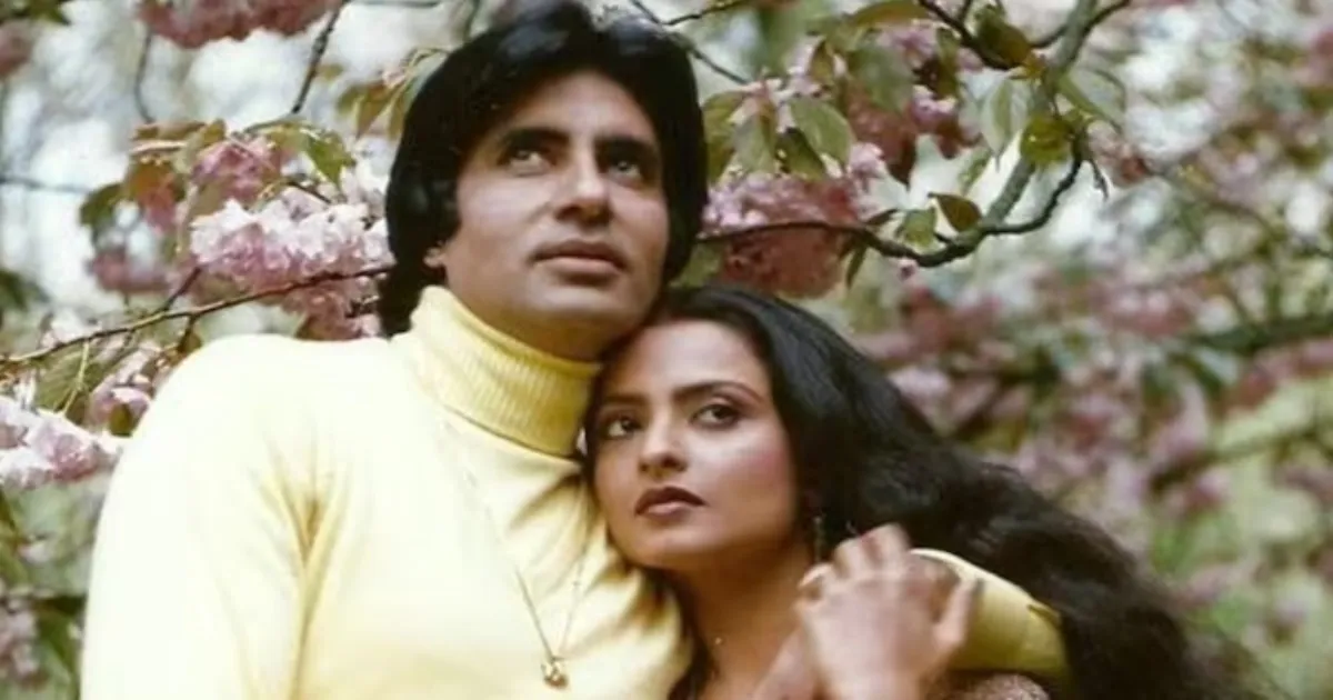 Celebrate Amitabh and Rekha’s Birthdays with Their Most Iconic Films Streaming Now