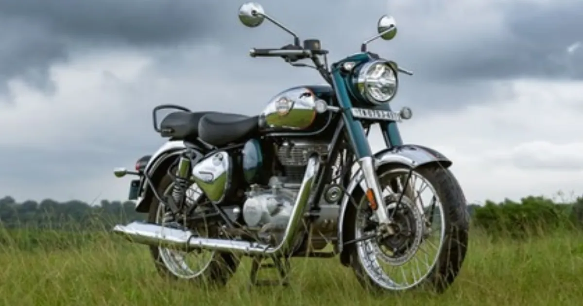 Royal Enfield Brings Classic 350 and More to Amazon India for Easy Online Buying