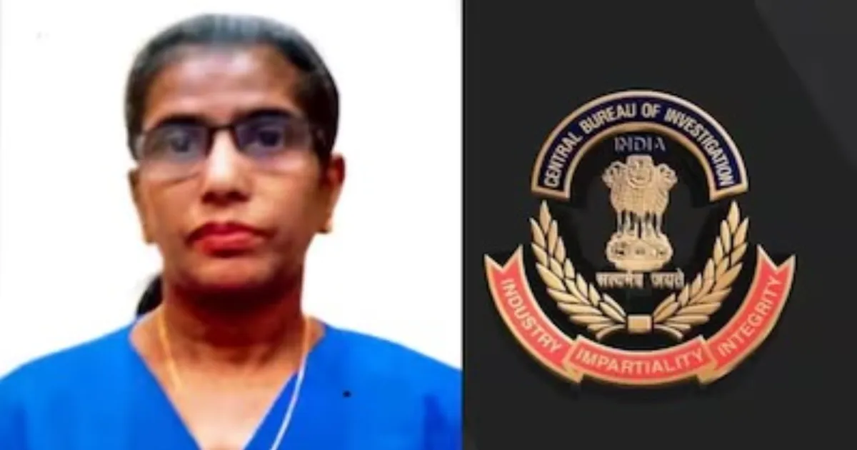 CBI Nabs Fugitive Manakandathil Thekkethi from Saudi Arabia in High-Stakes Operation