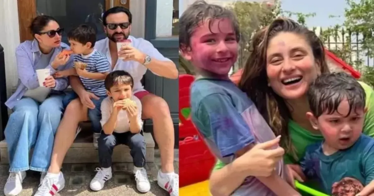 Kareena Kapoor Reveals Son Taimur Chooses Kohli and Messi Over Uncle Ranbir 