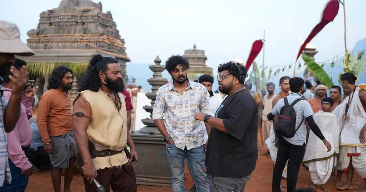 Kantara’s Brahma Kalasha: Bhushan Reveals the Sacred Secrets Behind the Iconic Dance Sequence
