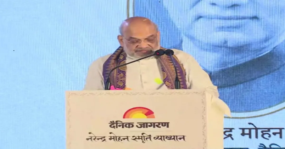 Amit Shah Claims Muslim Population Growth Driven by Infiltration, Not Fertility