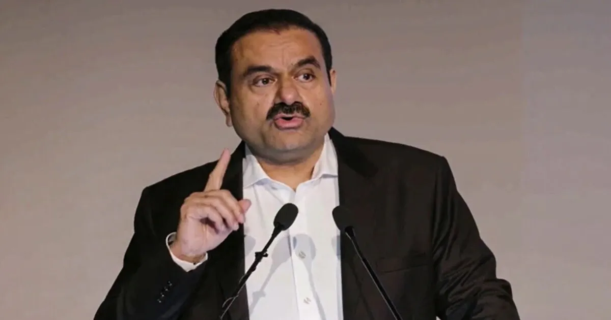 “Silence Is Surrender”: Gautam Adani Calls on India to Stop the West from Rewriting Bharat’s Story