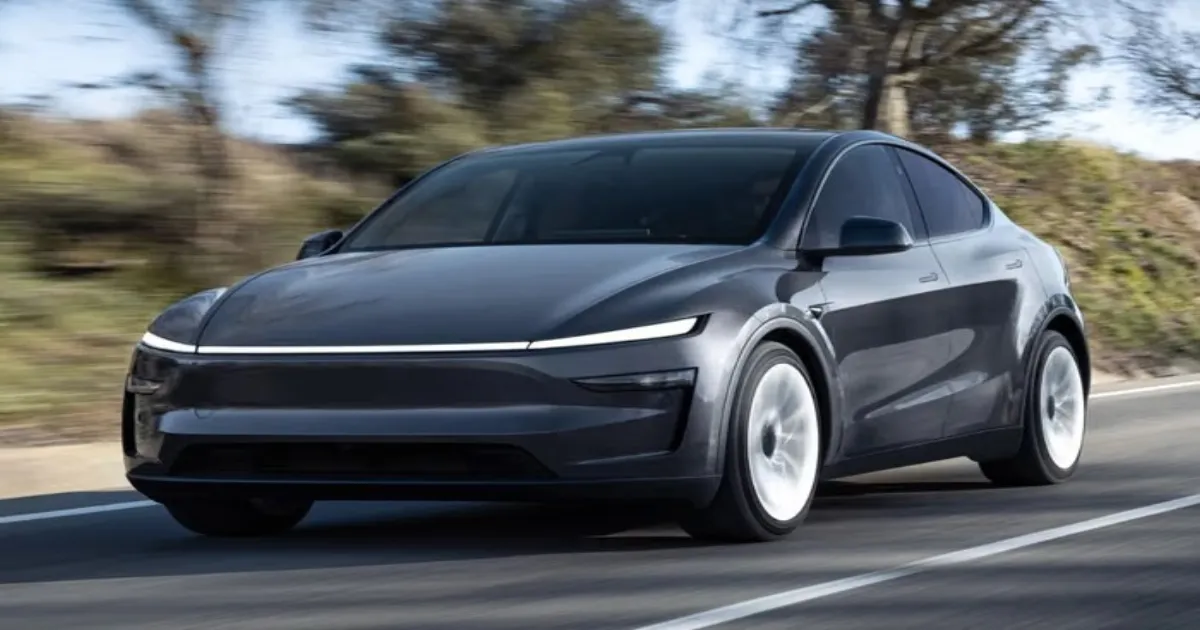 Tesla Model Y Long Range Now Runs 661 km in India—Price Unchanged