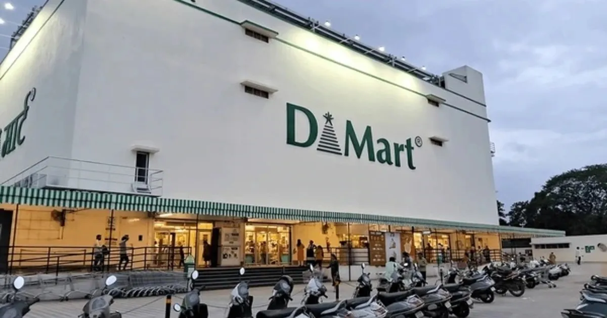 DMart Revenue Soars 15.5% in Q2; Profit Climbs 4% as Store Count Hits 432