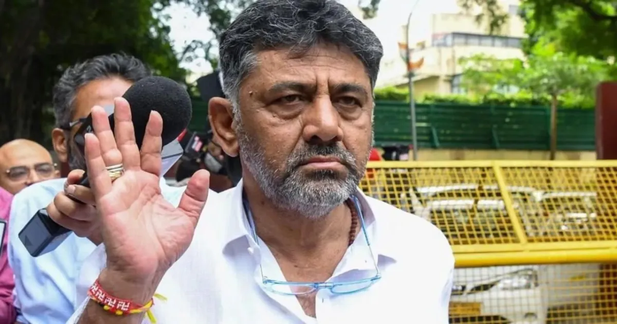 DK Shivakumar Hits Back at Media Over “CM Ambition” Reports, Warns of Legal Action