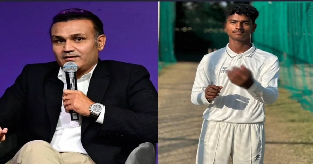 Sehwag’s Touching Tribute to Rahul Soreng Reflects True Spirit of Indian Cricket