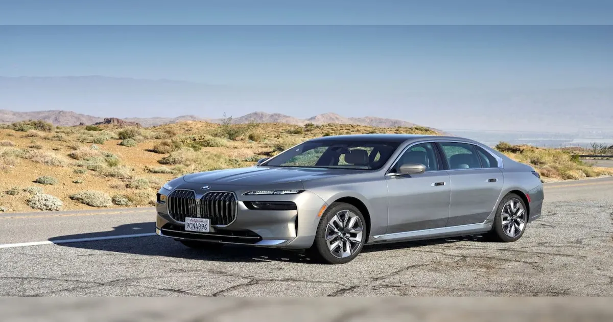 BMW India Smashes Sales Records in 2025 with EV Boom and Luxury Surge
