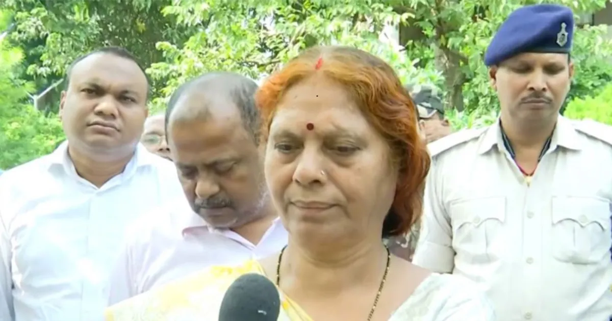 RJD MLA Vibha Devi Quits, Backs Nitish Kumar Just Before Bihar Elections
