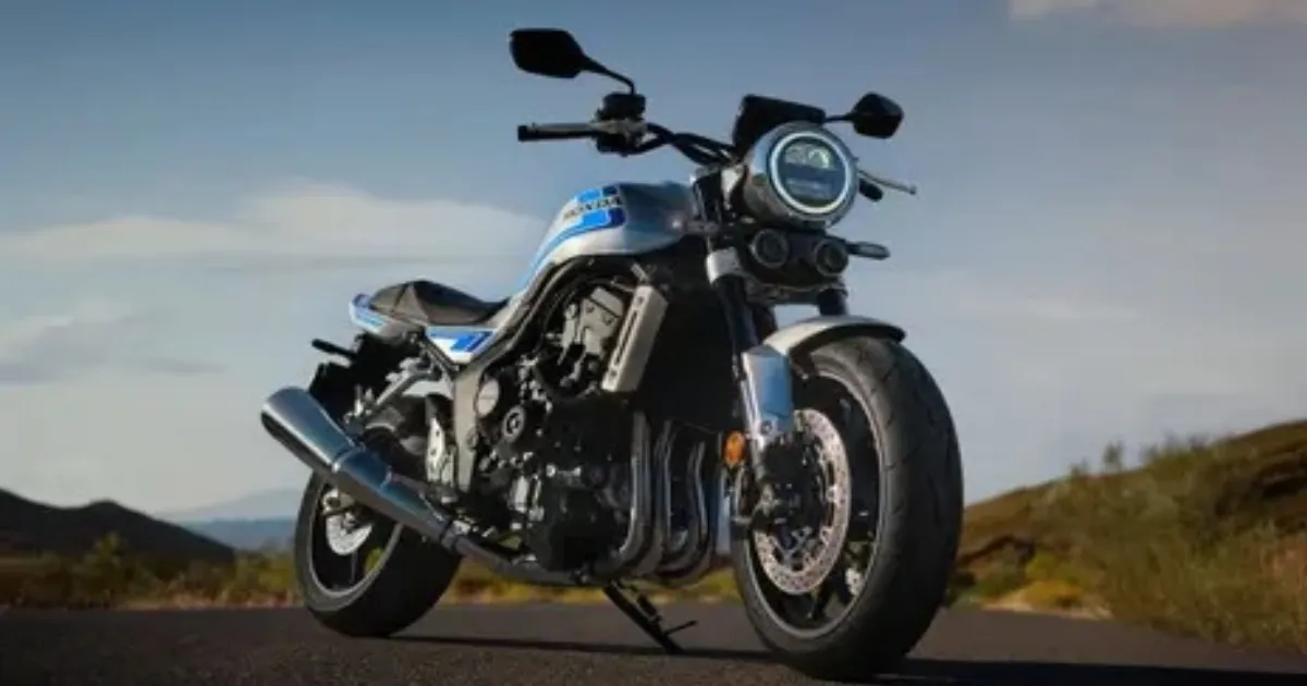 Honda Launches CB1000F Neo-Retro, Mixing Classic Style with Superbike Power