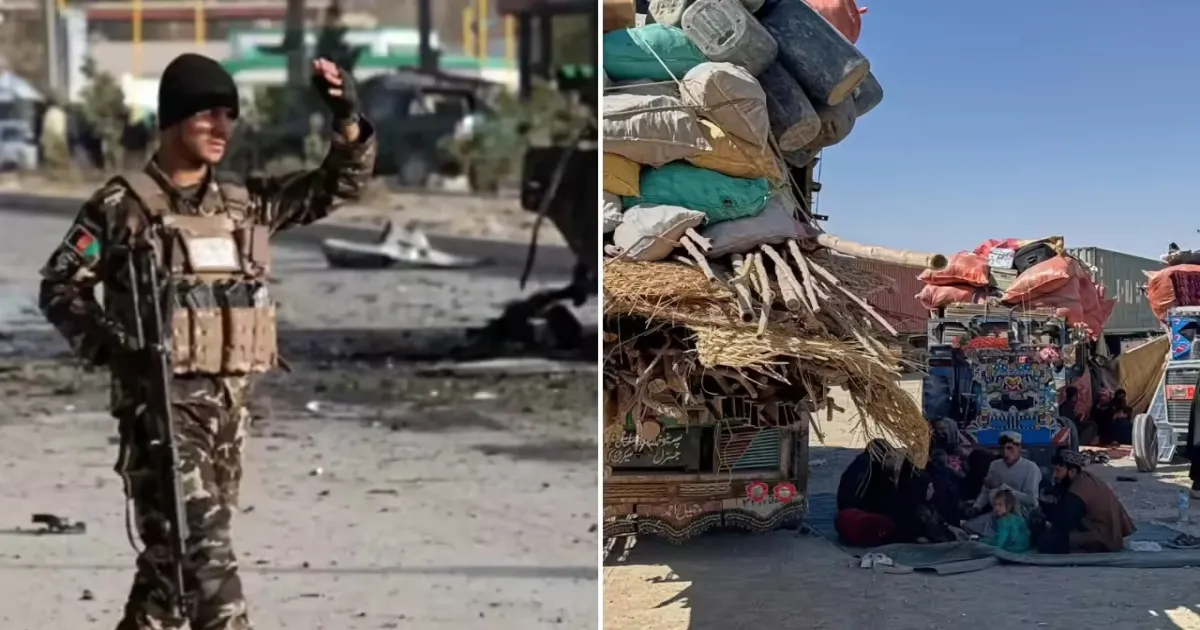 Afghanistan Warns Pakistan of “other options” as Torkham Border Closes After Clashes