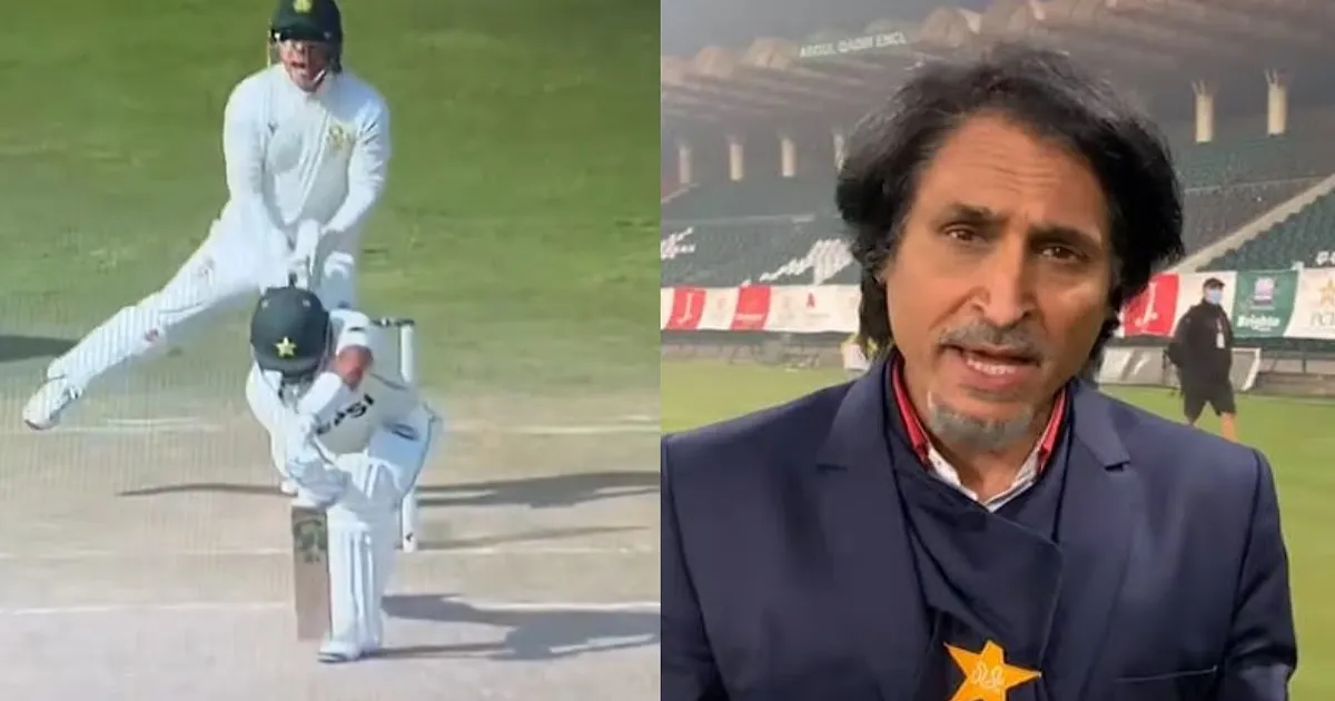 Ramiz Raja’s Comment on Babar Azam During Live Match Triggers Online Outcry