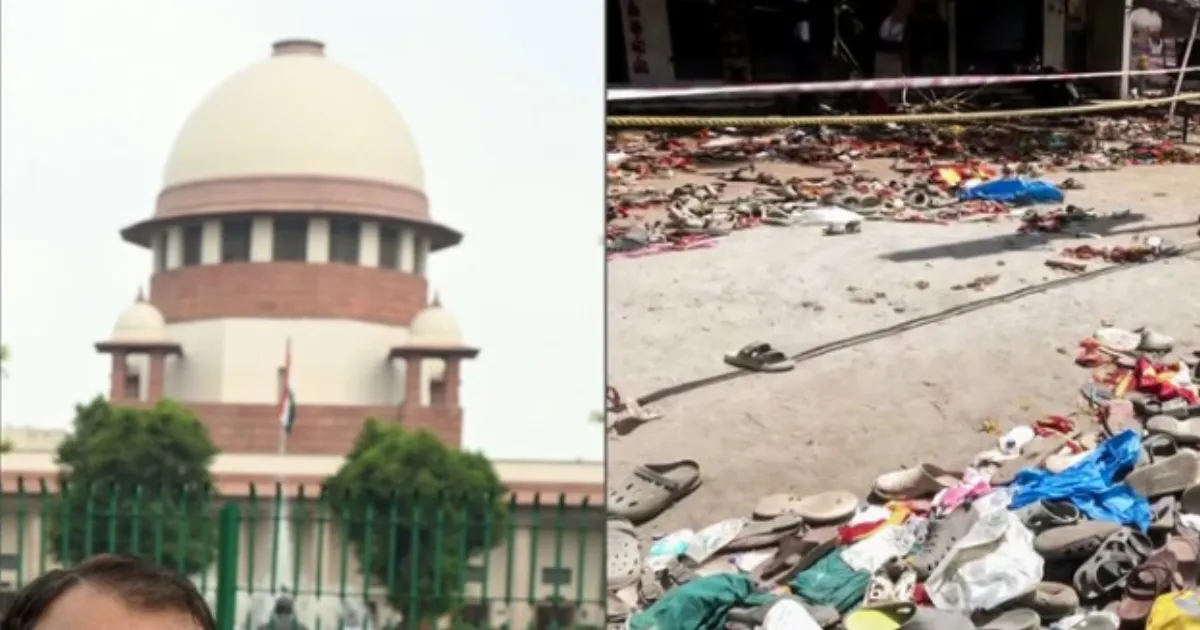 Families Await Justice as SC Considers TVK’s Karur Stampede Plea Today