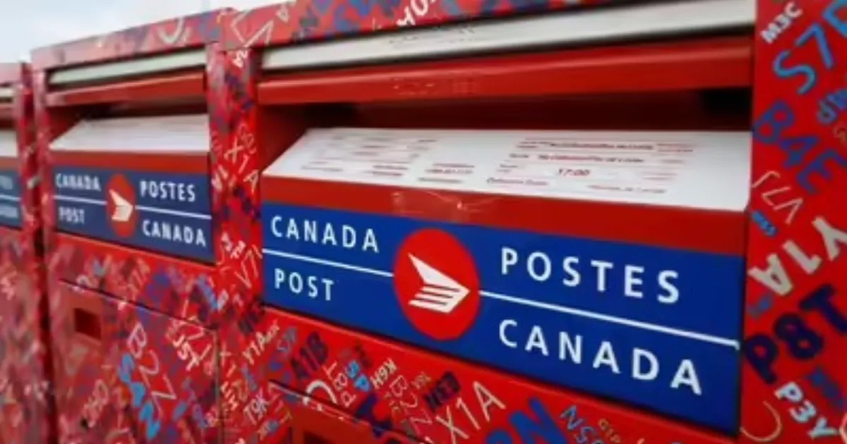 Massive Mail Theft Ring Busted in Canada: 8 Face 344 Charges, Deportation Looms