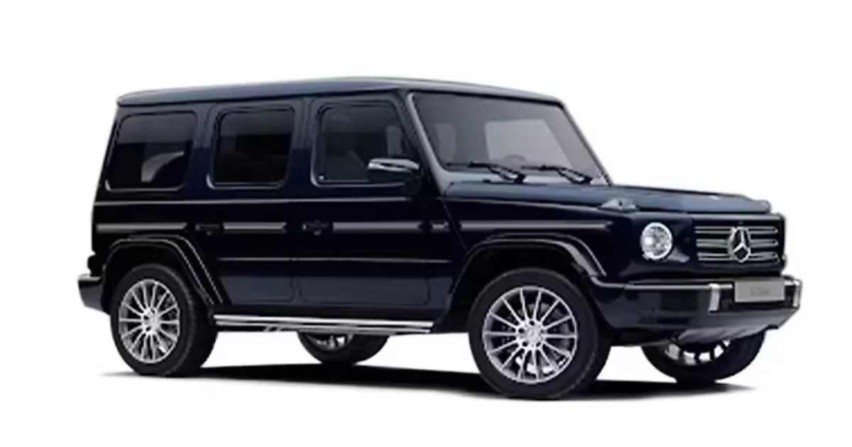 Mercedes-Benz Unleashes Rs 2.90 Crore G 450d Diesel Beast in India