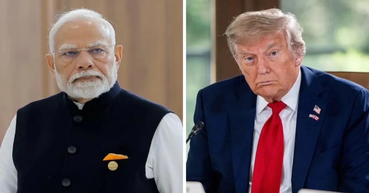 PM Modi Praised, India Penalized: Trump’s Confusing Love-Hate Diplomacy