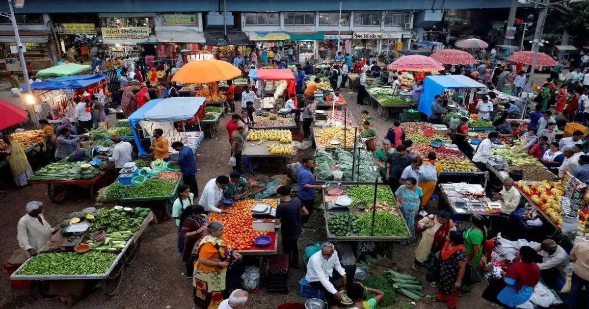 India's Inflation Plummets to 8-Year Low of 1.54% – Rate Cuts on the Horizon?