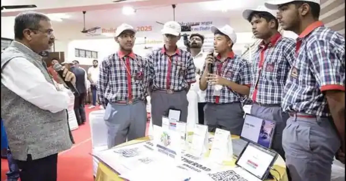 Over 1 Crore Students Joined India's Biggest School Hackathon Ever — Viksit Bharat Buildathon 2025