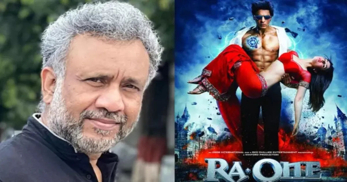 Shah Rukh Khan’s Ra One Flop Left Me Broken: Anubhav Sinha’s Shocking Confession