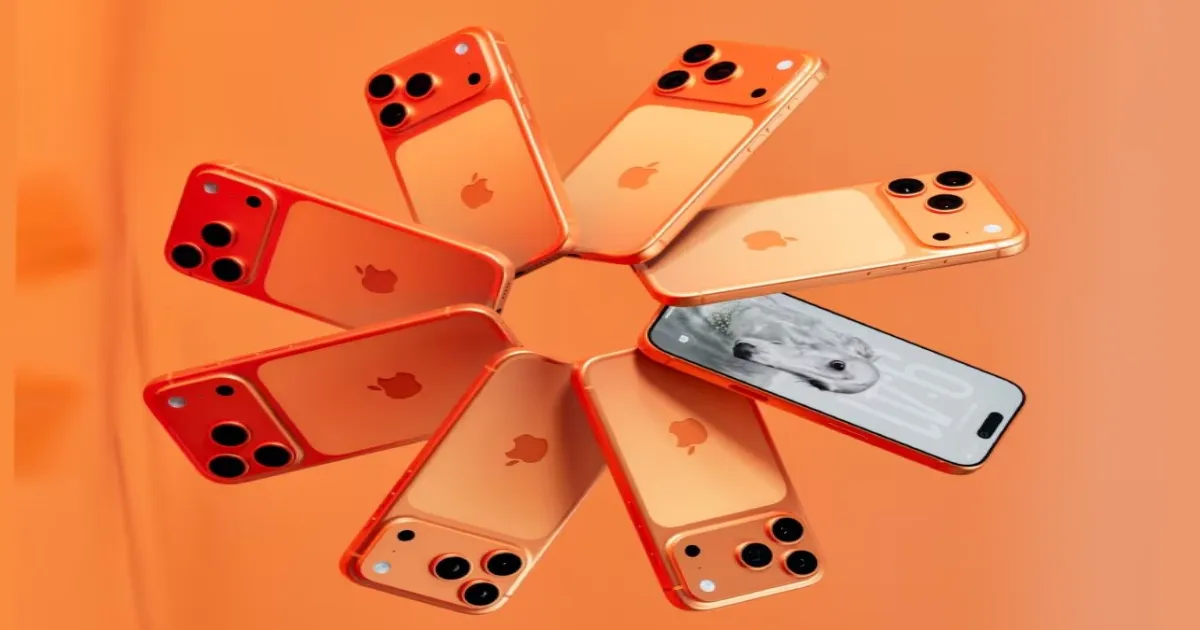 Pay Just ₹7,670/Month for iPhone 17 Pro Max and Swap to iPhone 18 Next Year