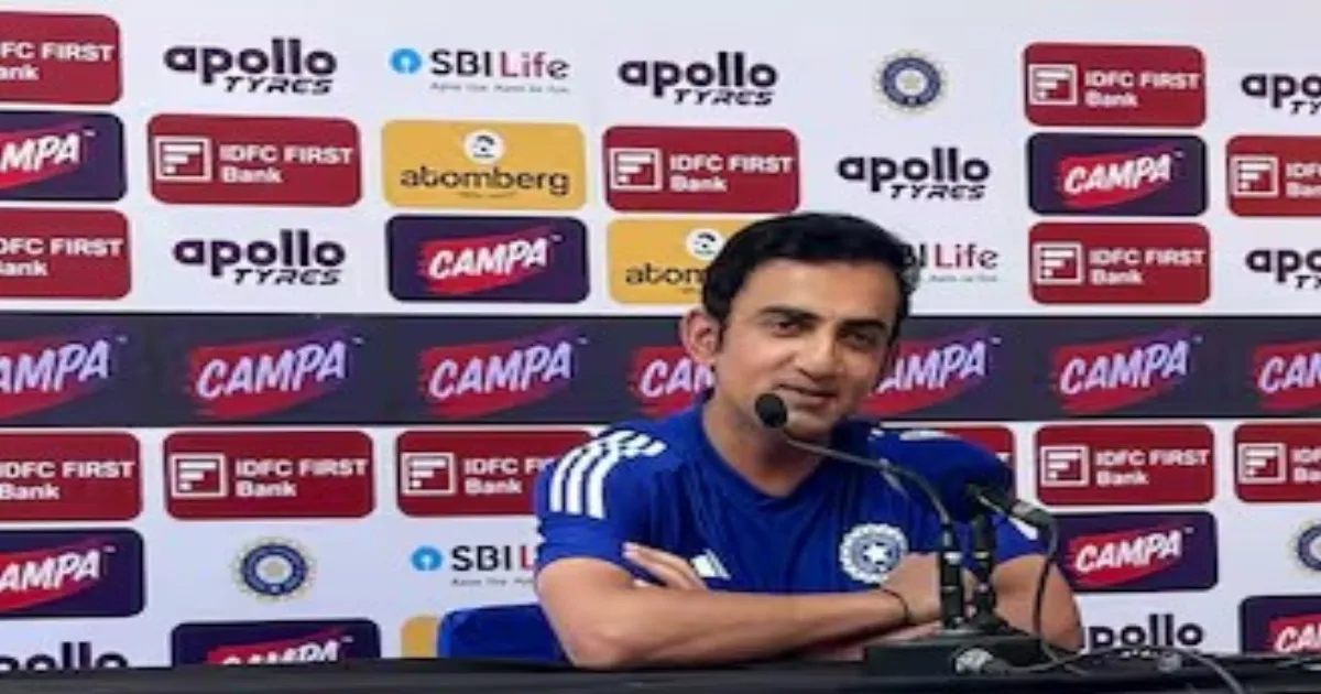 Gambhir's New Rule: Play Matches or Miss Out on Team India Selection