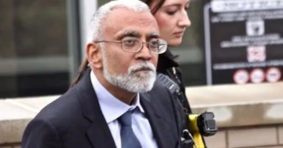 ICE Moves to Deport Wrongfully Imprisoned Indian-Origin Man Subu Vedam