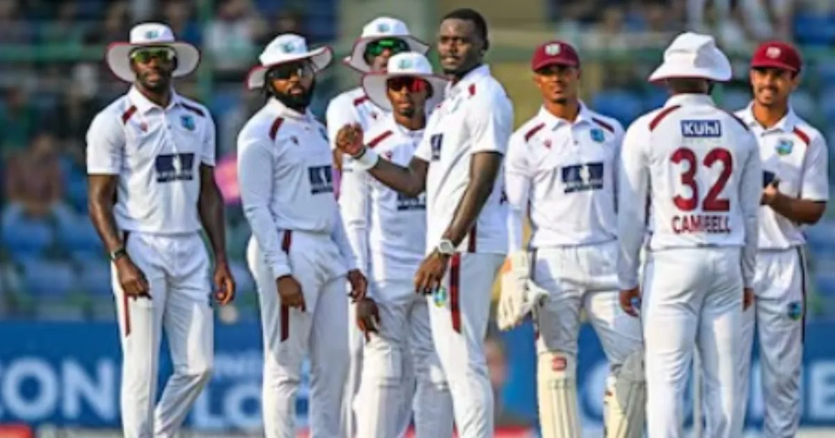 India’s 2-0 Triumph Highlights Deep Crisis Within West Indies Cricket