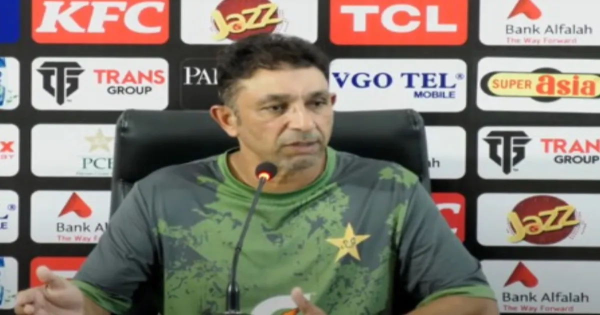 Azhar Mahmood Rips into Pakistan Batters after Collapse Against South Africa