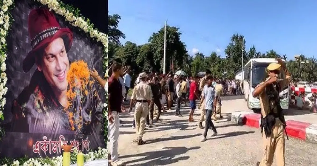 Zubeen Garg Fans Rage as Murder Accused Shifted to Empty Jail with VIP Treatment