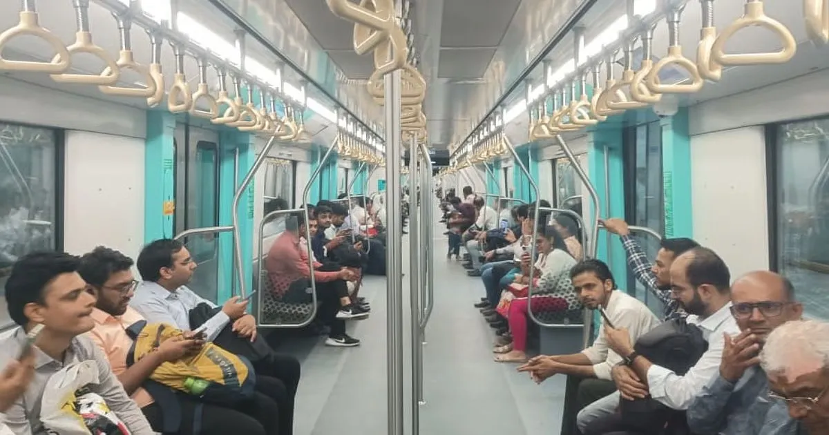 Mumbai Metro 3 Introduces Free Wi-Fi to Improve Connectivity and Digital Ticketing