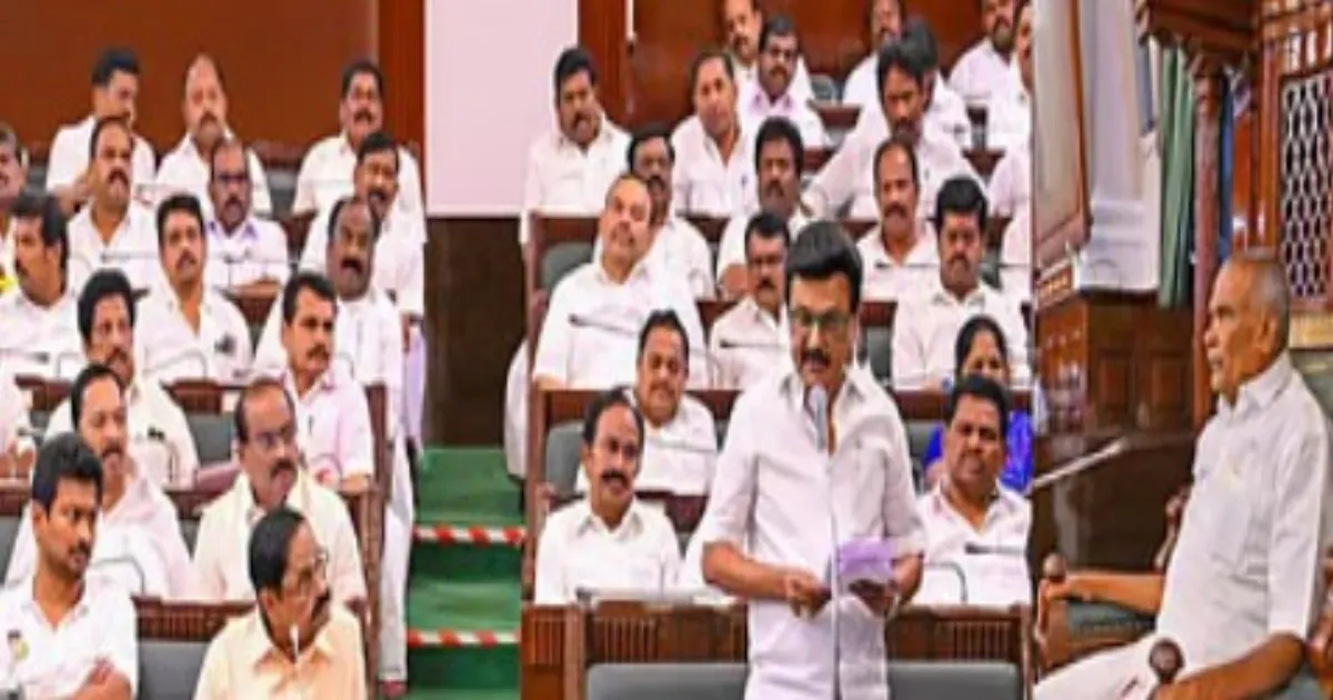 Stalin in Assembly: Vijay’s Delay and TVK Missteps Caused Karur Stampede