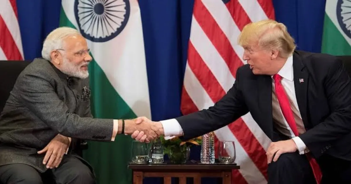 India and US Race to Seal Landmark Trade Deal Before Deadline