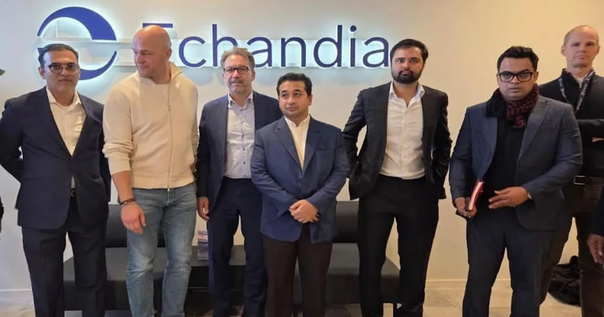 Nitesh Rane’s Sweden Mission Targets Big Maritime and Green Tech Investment for Maharashtra