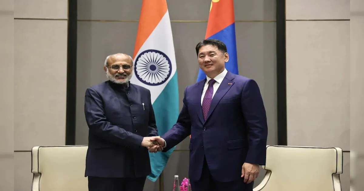 India and Mongolia Forge Stronger Ties with Free E-Visas and Cultural MoU