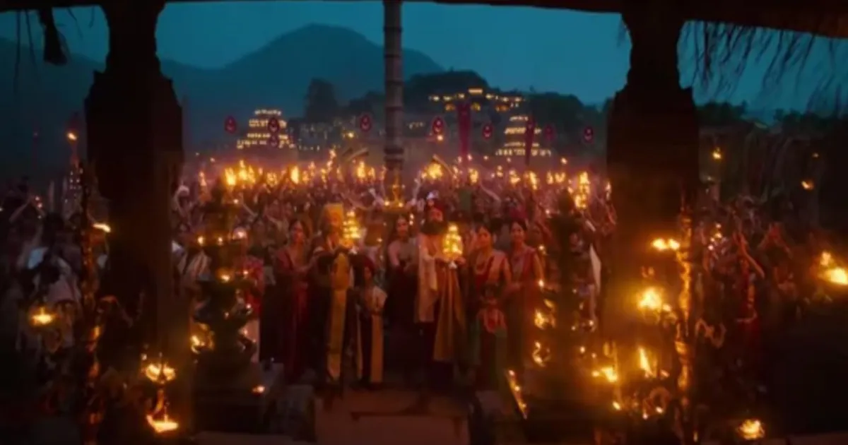 Kantara Chapter 1 Diwali Trailer Unveils a Mesmerizing Blend of Myth and Majesty