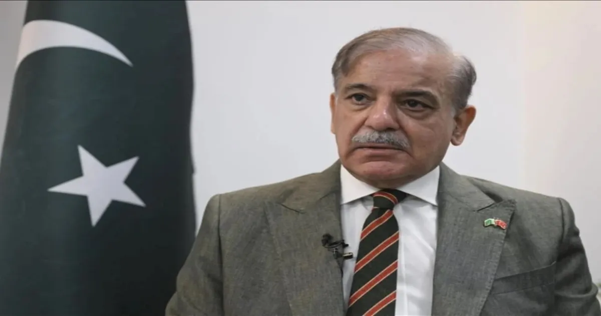 Shehbaz Sharif Tells Taliban to Act Fast as Border Death Toll Rises