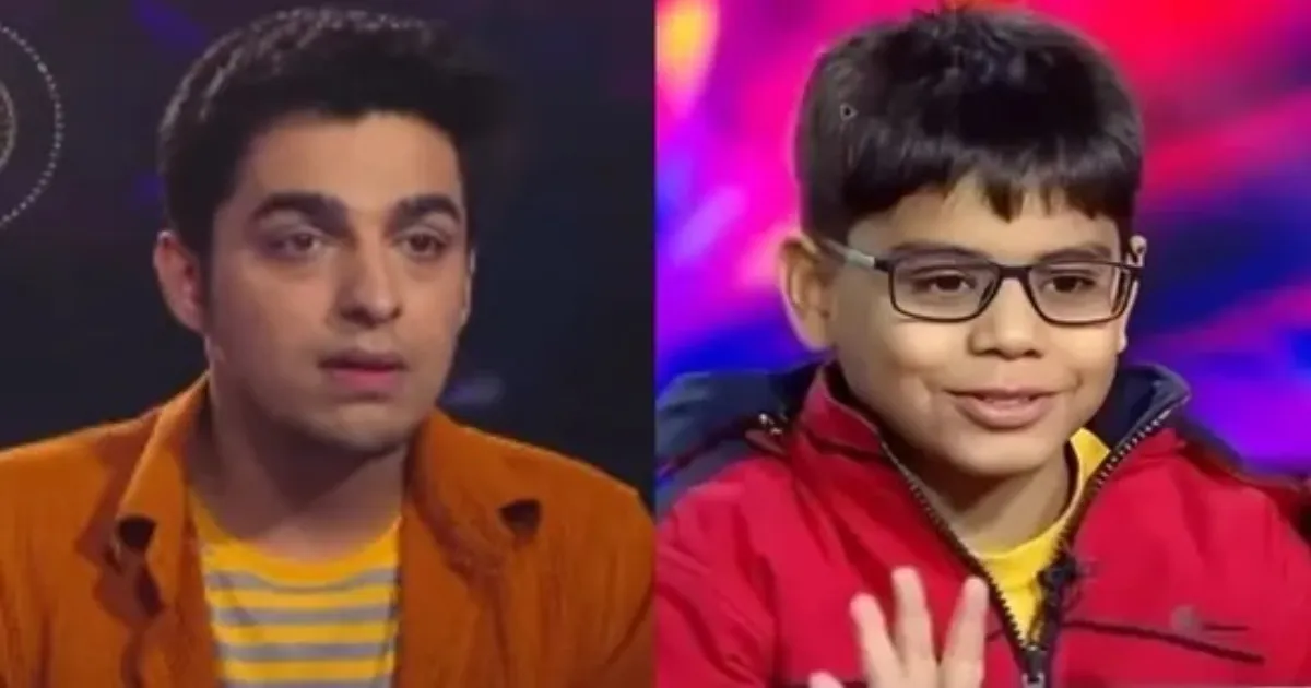 Old KBC Ad Predicted 10-Year-Old Ishit Bhatt’s Viral Moment With Amitabh Bachchan