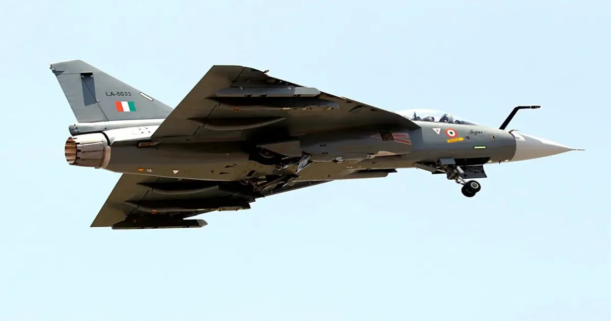 Tejas Mk1A Takes Flight as India Ramps Up Fighter Jet Production for IAF