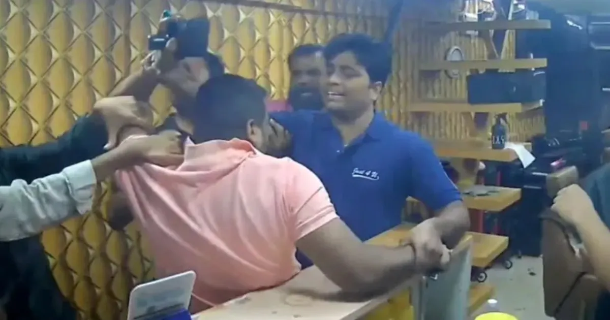 mns-workers-Assault-salon-owner-in-mumbai-after-compla