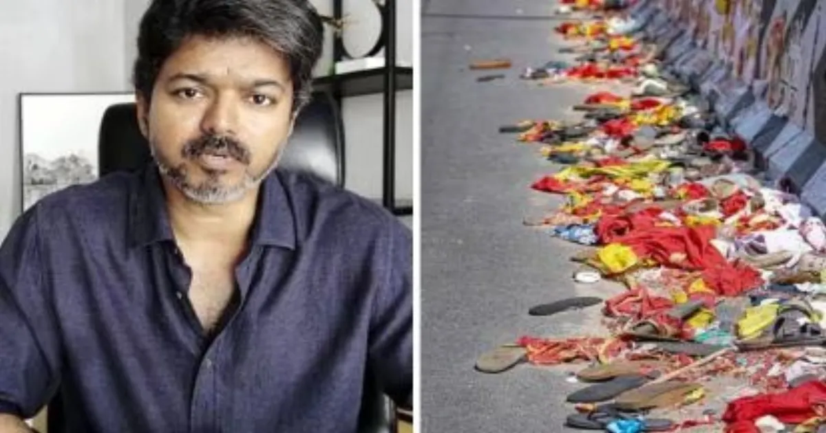 Vijay in Hot Water: Madras High Court Targets TVK Chief in Karur Stampede FIR
